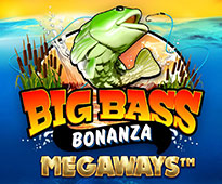 Big Bass Bonanza Megaways img